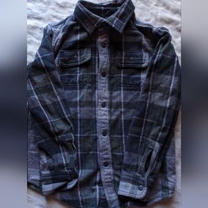 Tailor Vintage Cotton Reversible Flannel